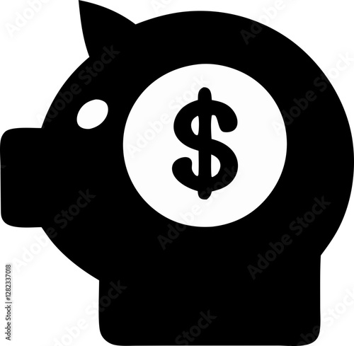 money svg icon finance