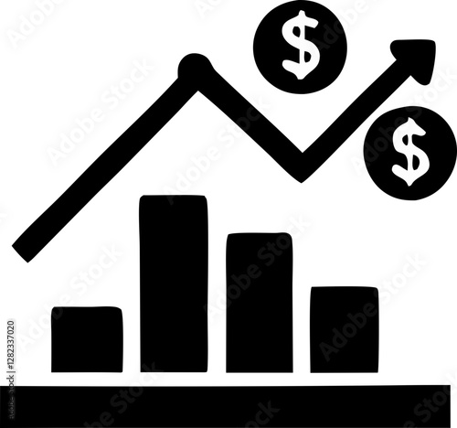 money svg icon finance