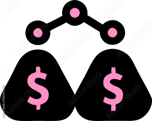money svg icon finance