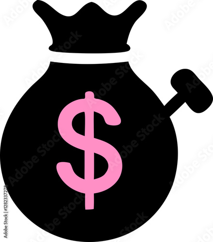 money svg icon finance