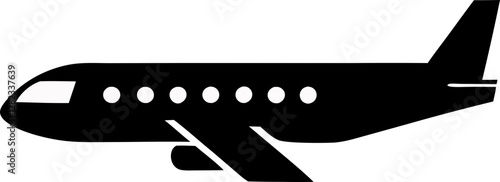 airplane svg icon