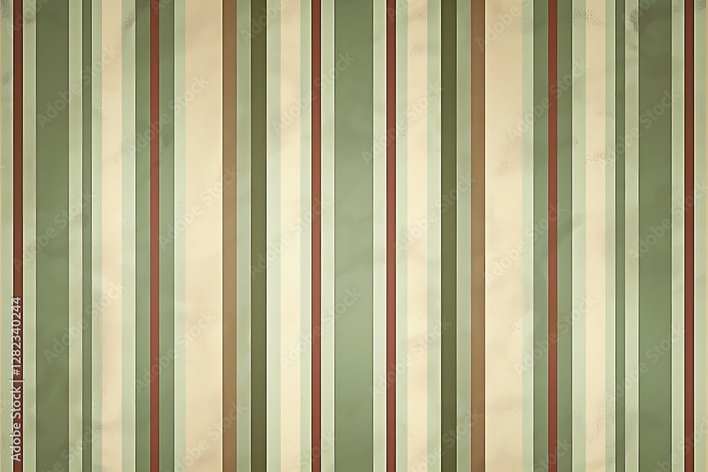 striped patterns, sage green striped pattern with a brown stripe and subtle lines, ideal for wallpaper or fabric design striped patterns, sage green striped pattern with a brown stripe and subtle lines, ideal for wallpaper or fabric design