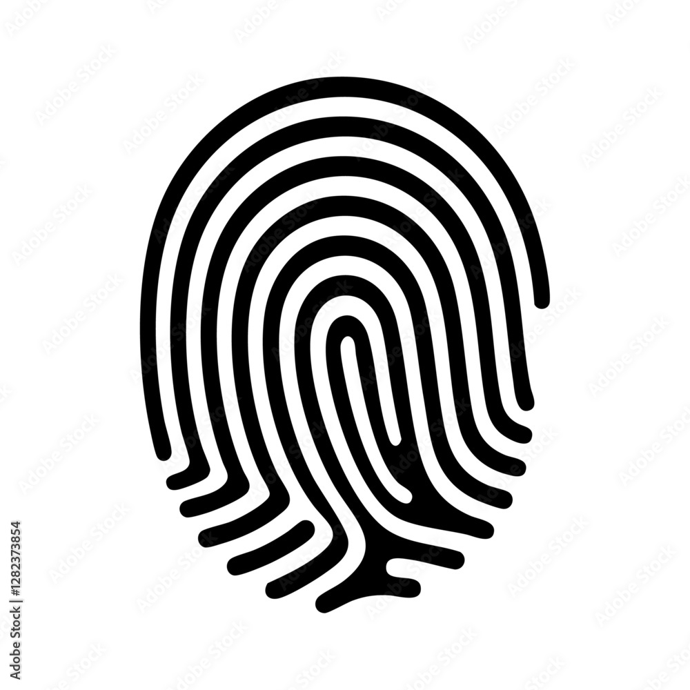 Fingerprint Icon Fingerprint Icon
