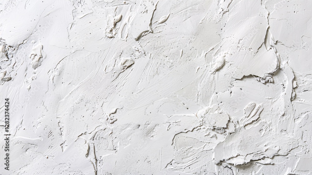 A white wall with a textured surface A white wall with a textured surface