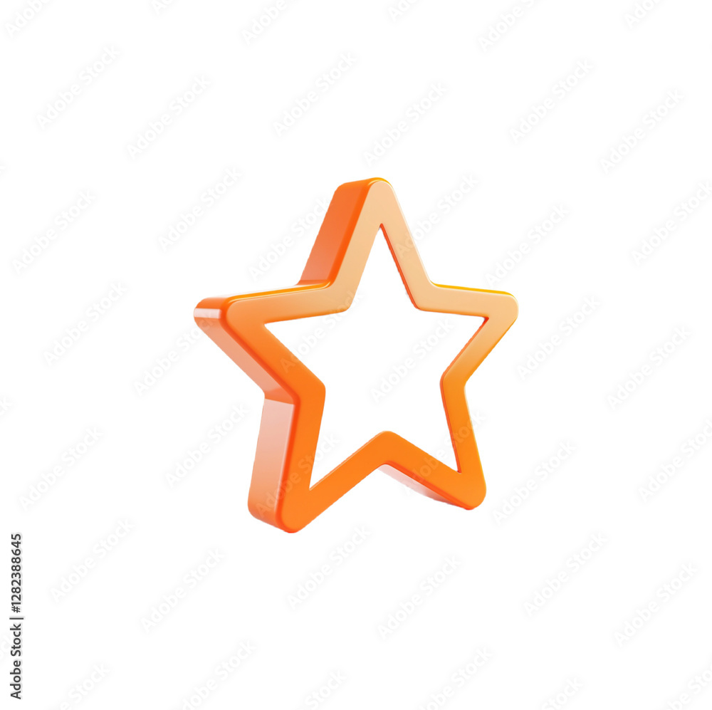 Obraz premium icon stars