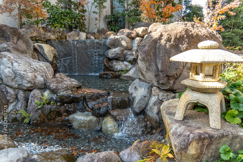 Photography the lds temple in Tokyo, Japan on January 5th 2025