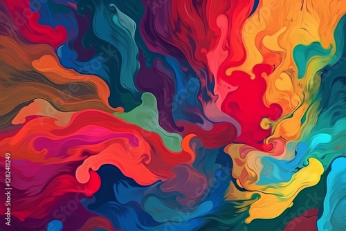 abstract colorful background