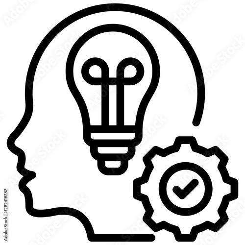 Core Competency Outline Icon