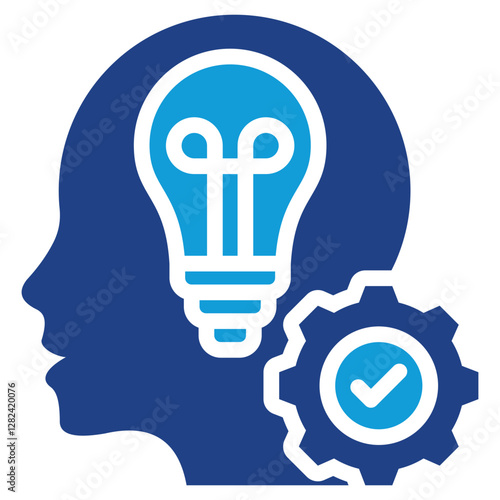Core Competency Dual Tone Icon