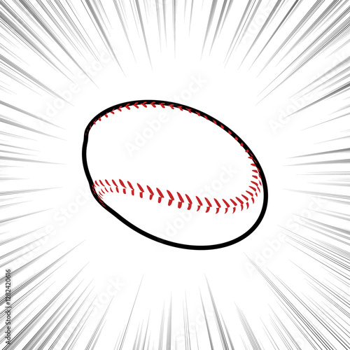 野球ボール