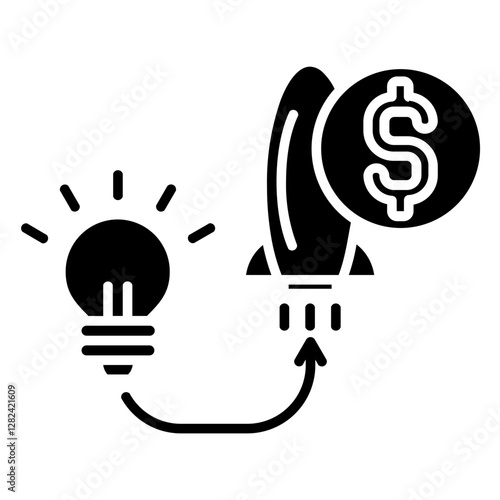 ide incubation icon glyph