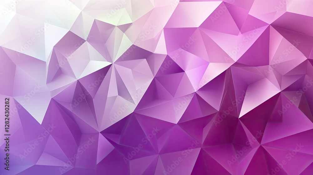 A modern abstract geometric texture with polygonal details and a gradient of purple shades. A modern abstract geometric texture with polygonal details and a gradient of purple shades.