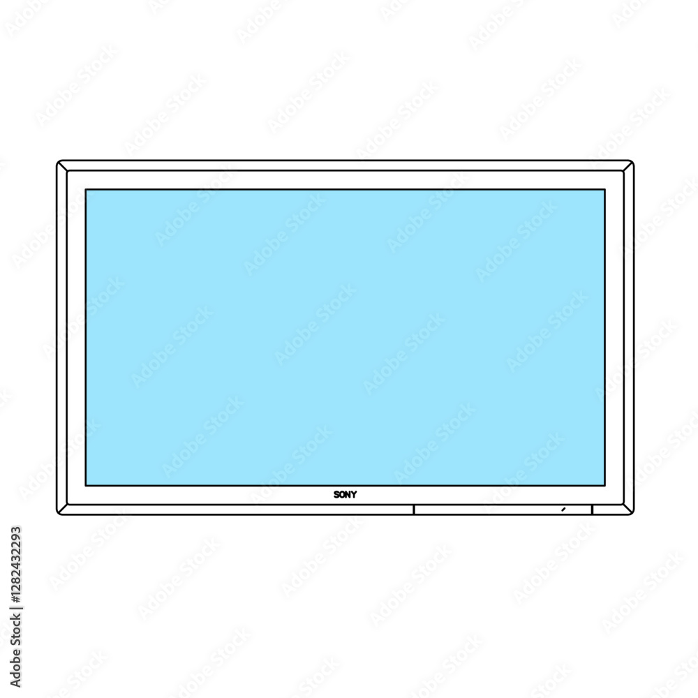 Modern TV Designs: A Minimalist Approach in Black and White Modern TV Designs: A Minimalist Approach in Black and White