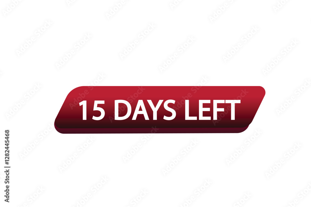 14 days to go, sale countdown vector symbol, clock, time, background, template 14 days to go, countdown, sticker, left banner, business, sale, label button
14 days to go, sale countdown vector symbol, clock, time, background, template 14 days to go, countdown, sticker, left banner, business, sale, label button