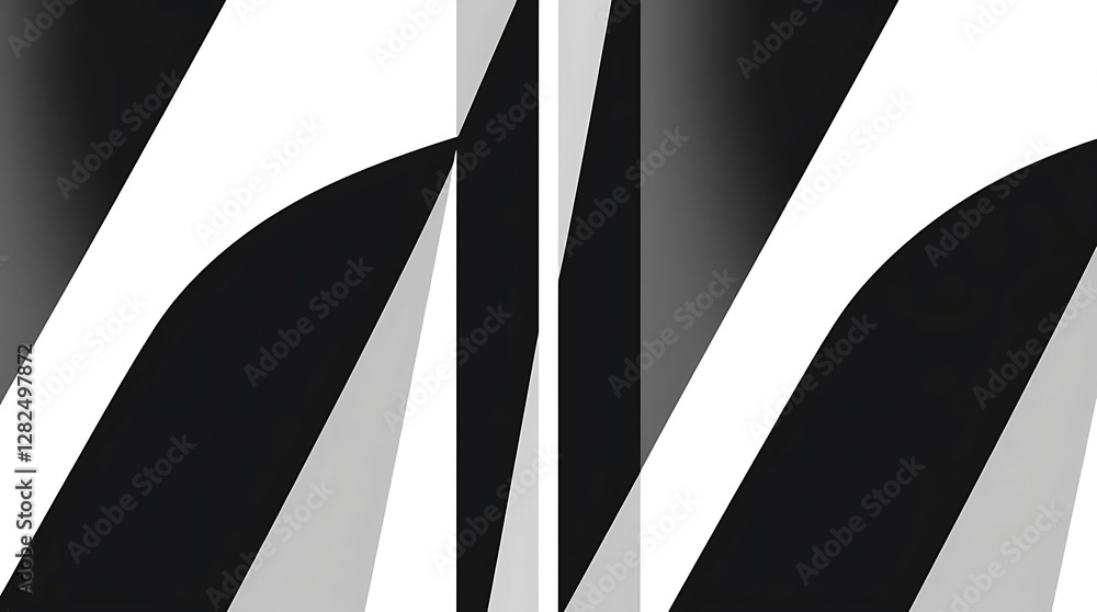 A minimalist vector graphic, featuring a simple geometric pattern, utilizing a monochromatic color scheme, sharp, clean lines, a repeating motif, a square format. A minimalist vector graphic, featuring a simple geometric pattern, utilizing a monochromatic color scheme, sharp, clean lines, a repeating motif, a square format.
