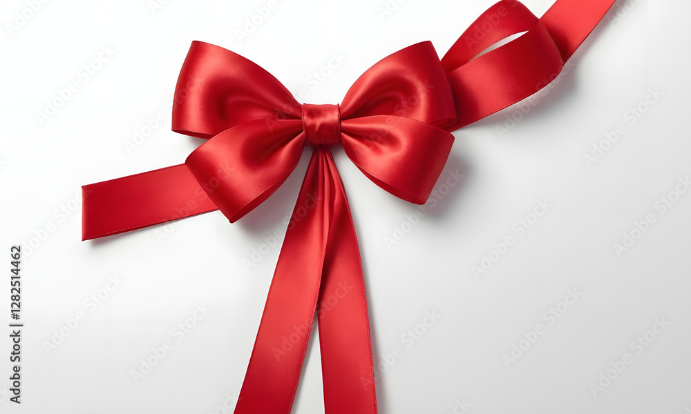 red ribbon, gift, elegant, decoration, ribbon design, shiny red ribbon, gift, elegant, decoration, ribbon design, shiny