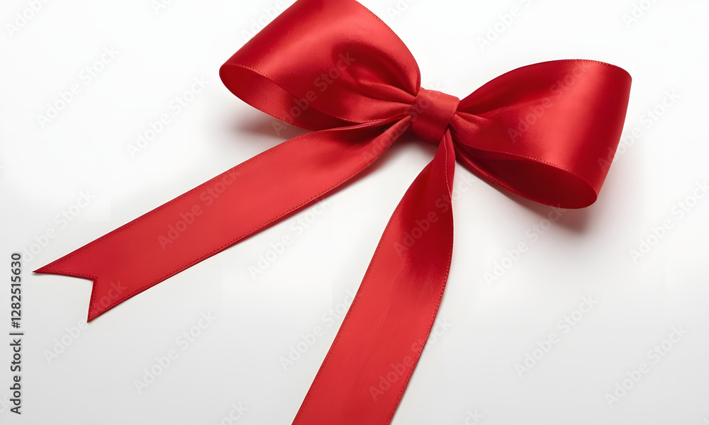 red ribbon, gift, elegant, decoration, ribbon design red ribbon, gift, elegant, decoration, ribbon design