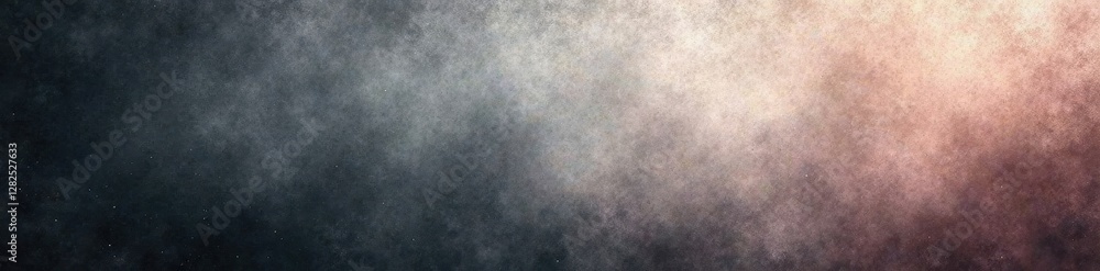 Fototapeta premium Monochrome gradient backdrop Grainy, textured, and subtly distressed , distressed, textured, poster