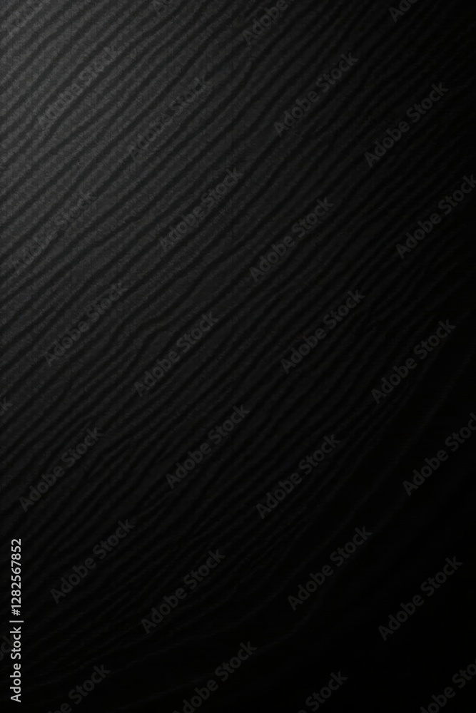 Deep black gradient, fine grain texture, elegant backdrop , horizontal, monochrome, sophisticated Deep black gradient, fine grain texture, elegant backdrop , horizontal, monochrome, sophisticated