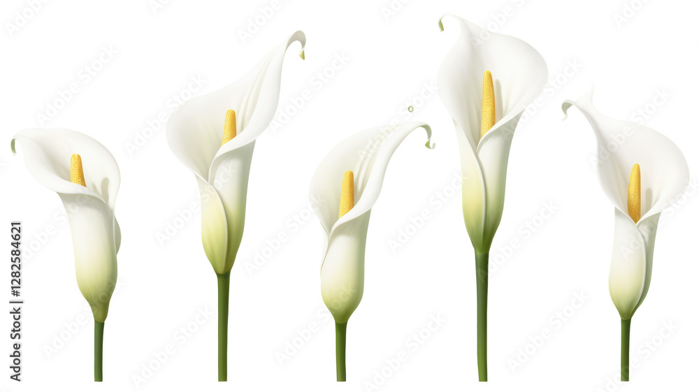 Fototapeta premium Calla Lily