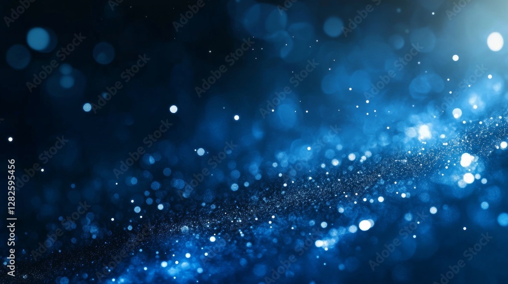 dark blue rich background with brilliant dark blue rich background with brilliant
