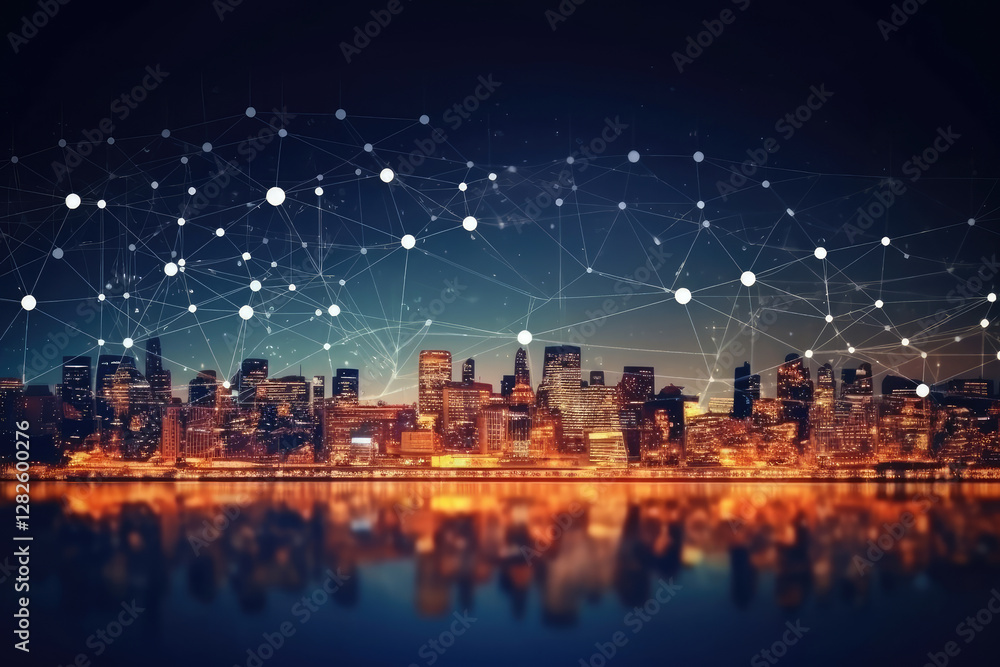 Smart City Connectivity: The Future Skyline