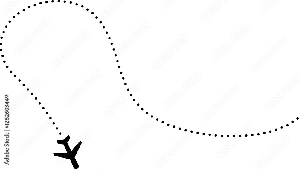 Airplane routes, travel, flight paths Airplane routes, travel, flight paths