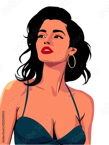 Adult Girl