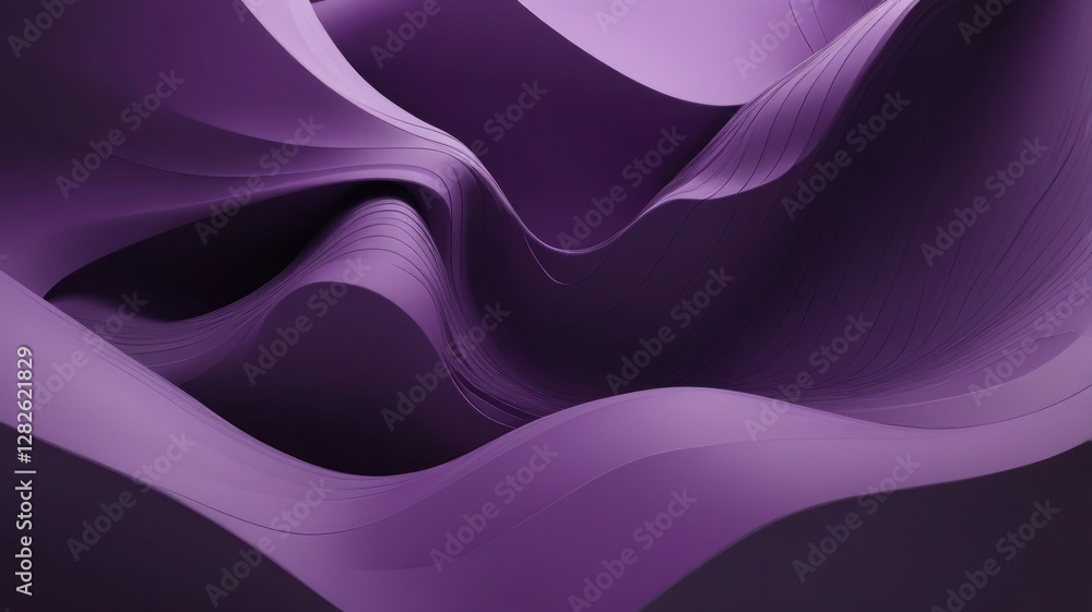 Fototapeta premium purple abstract background