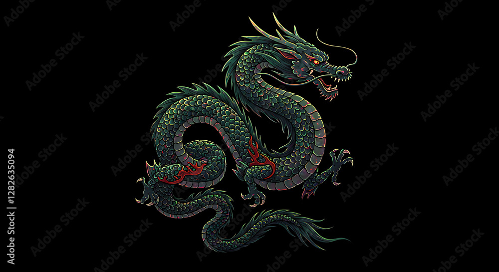 Obraz premium M , KJMN