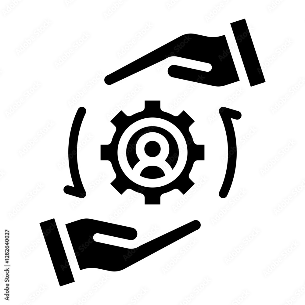 Change Management Icon Change Management Icon