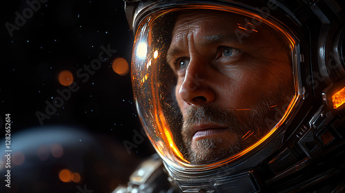 宇宙飛行士