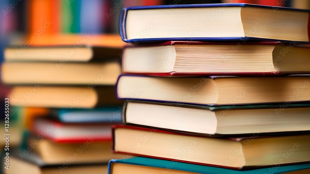 A Stack of Books: Knowledge and Learning A Stack of Books: Knowledge and Learning