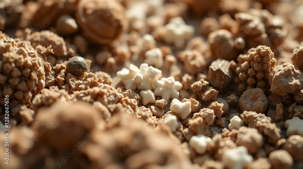 Photo Extreme Close-Up Of Various Materials, Showcasing Texture And Detail, Emphasizing Natural Light And Shadow, Sharp Focus, Realistic Color Palette, Prof. Photo Extreme Close-Up Of Various Materials, Showcasing Texture And Detail, Emphasizing Natural Light And Shadow, Sharp Focus, Realistic Color Palette, Prof.