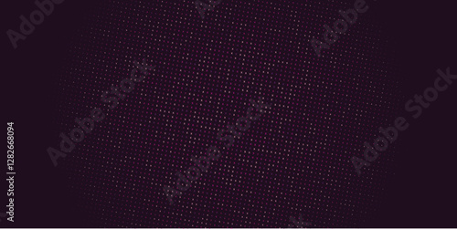 Wallpaper Mural abstract purple background with stars Torontodigital.ca