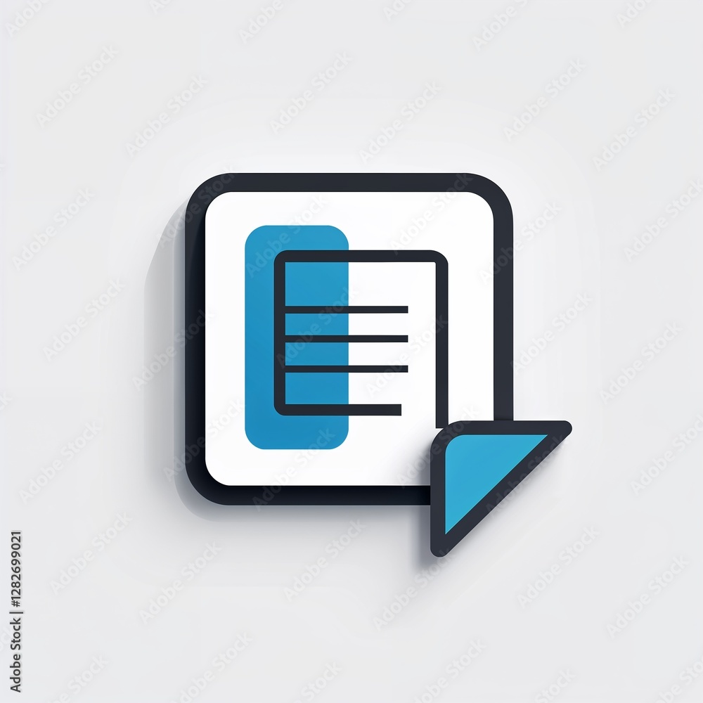 strikethrough text icon on plain white background strikethrough text icon on plain white background