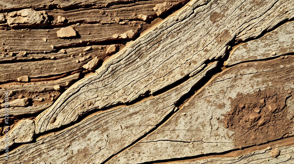 Photo Showcasing Close-Up Views Of Weathered Materials, Emphasizing Texture And The Effects Of Time, Employing A Muted Color Palette And Natural Lighting Fo.