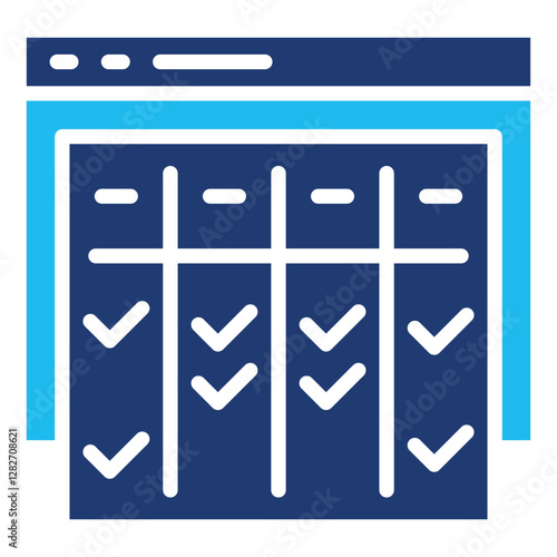 Kanban Icon