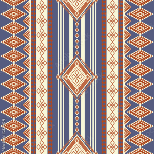 Geometric Tribal Pattern Design Tribal Pattern