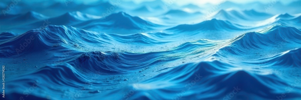 Intricate blue water currents, smooth abstract backdrop, ripple, currents Intricate blue water currents, smooth abstract backdrop, ripple, currents