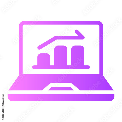 stock Gradient icon