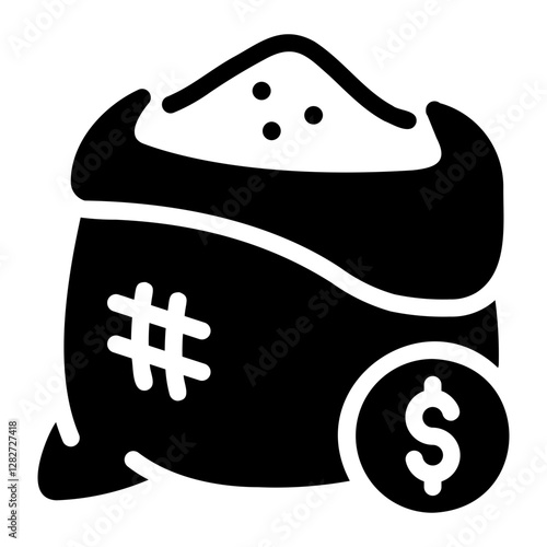 commodity Solid icon
