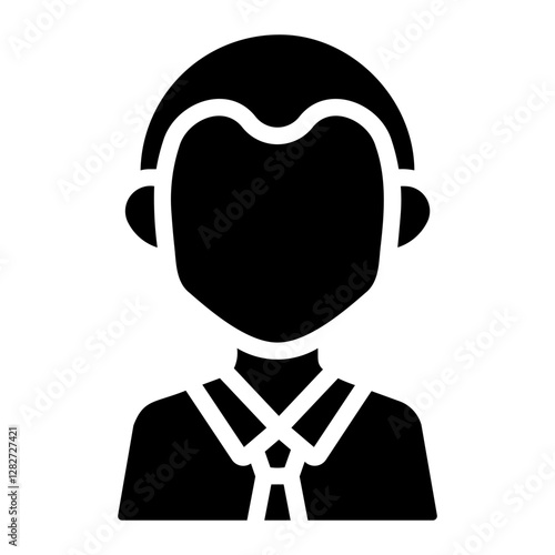 broker Solid icon