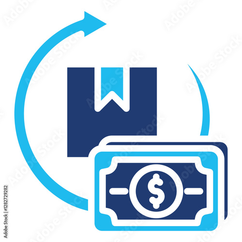 Replenishment Icon