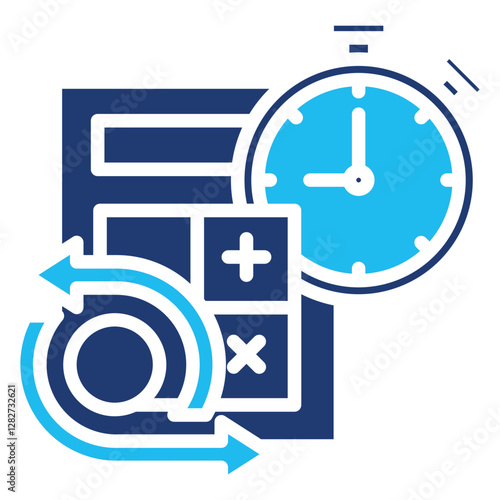 Agile Estimation Icon