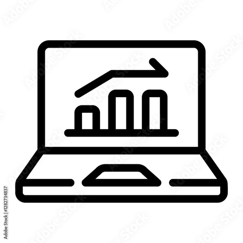 stock Line Icon