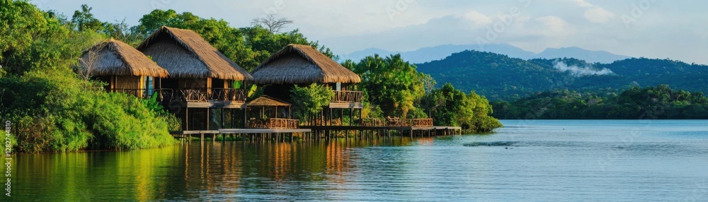 Ecotourism trends drive sustainable tourism development.