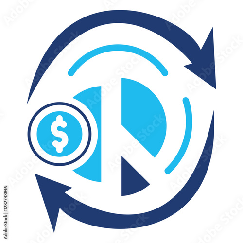 Shares Icon