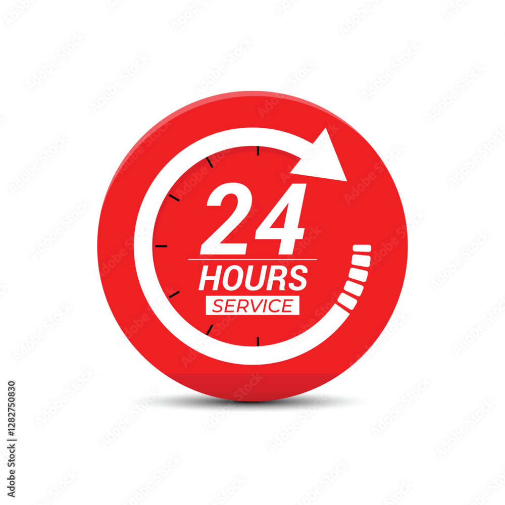 vector 24 hr service everyday open service
vector 24 hr service everyday open service