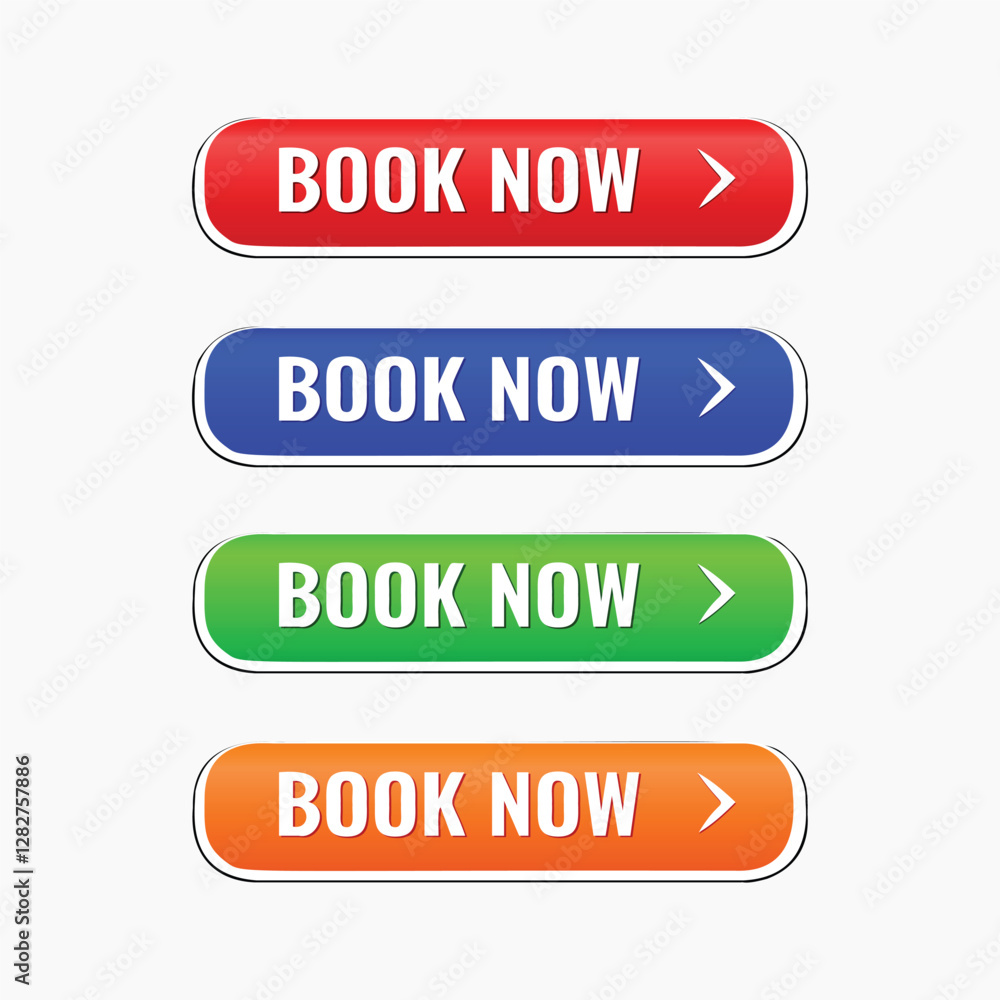 Book Now button vector design
Book Now button vector design